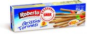 ROBERTO Grissini Torinesi forma cienkich, długich paluszków 125 g