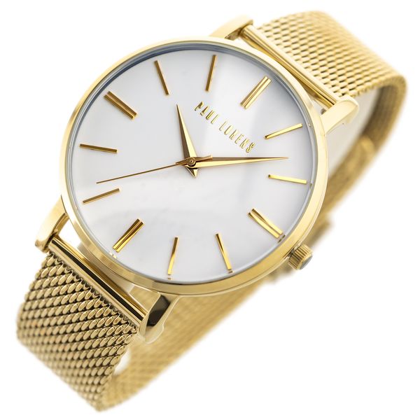 ZEGAREK DAMSKI PAUL LORENS - PL10401B-3D1 (zg505b) + BOX zdjęcie 2