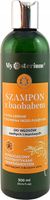 MYSTERIUM SZAMPON DO WŁOSÓW SUCHYCH I MATOWYCH Z BAOBABEM 300 ML