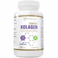 Kolagen Rybi Morski 500mg STAWY KOŚCI SKÓRA 120kap