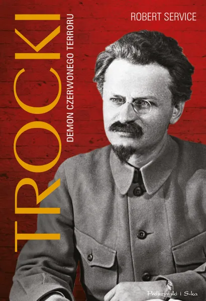 Trocki. Demon czerwonego terroru zdjęcie 1