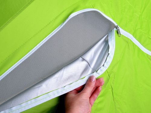 Parasol Plażowy Sopot Para Sole UPF 50+ Idealny na Plażę do Ogrodu SP0784 na Arena.pl