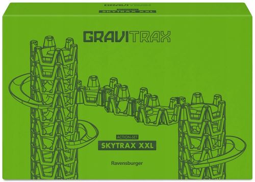 Gravitrax - Zestaw startowy Skytrax XL na Arena.pl