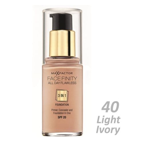 Max Factor Face Finity All Day Flawless 3w1 30ml numery - 77 na Arena.pl
