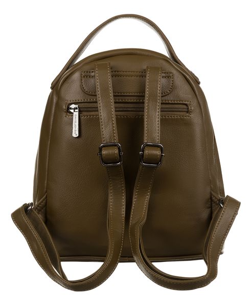 torebka damska 6664-2 khaki zdjęcie 3