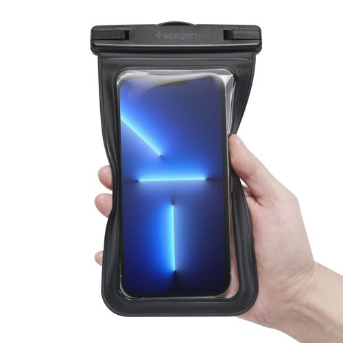 SPIGEN A601 UNIVERSAL WATERPROOF CASE 2-PACK BLACK na Arena.pl