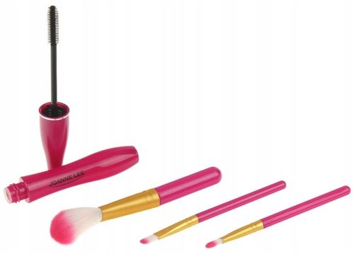 Kuferek Kosmetyków Zestaw do Makijażu Paznokci Make Up Kosmetyki dla Dzieci na Arena.pl