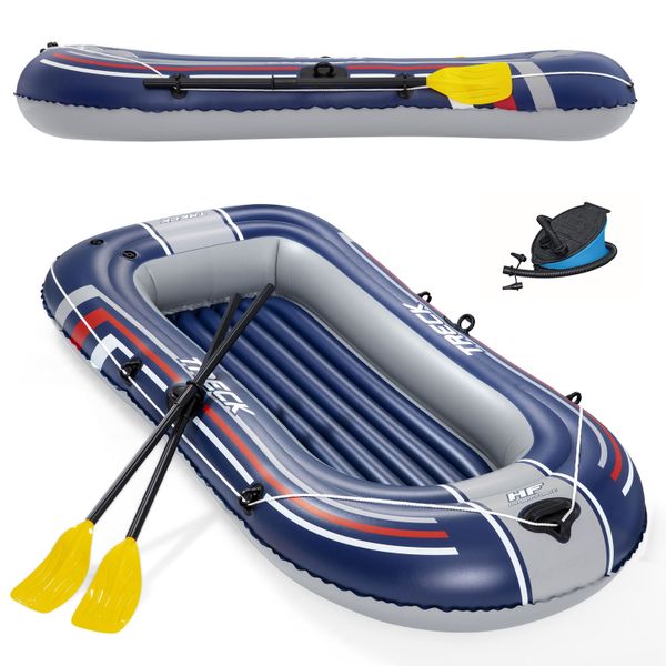 Ponton Hydro-Force Treck X1 Bestway 61083 zdjęcie 1