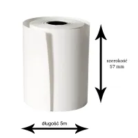 ROLKA TERMO 57/5 APAK A/10 HIT!!!