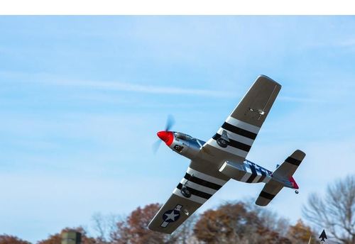 P-51 Mustang 8cc SAFE BNF na Arena.pl