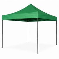 PAWILON OGRODOWY STALOWY AUTOMATYCZNY 3X3M 4 STOPNIE WYSOKOŚCI