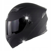 KASK MOTOCYKLOWY DZIECIĘCY SZCZĘKOWY SKUTER QUAD GOKART HULAJNOGA S