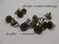 Ćwieki, Cwiek, 11mm, 64SZ - 10 sztuk