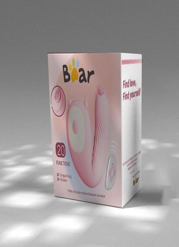 Remote Wearable Tongue Licking Vibrator na Arena.pl
