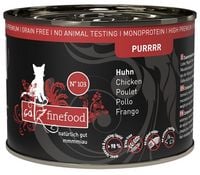 Catz Finefood Purrrr N.103 Drób Puszka 200G
