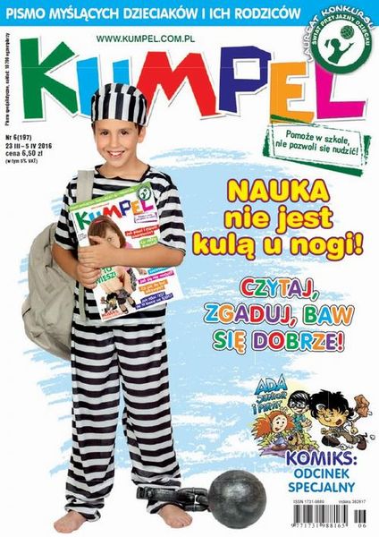 (pdf) Kumpel nr 6 (197) zdjęcie 1