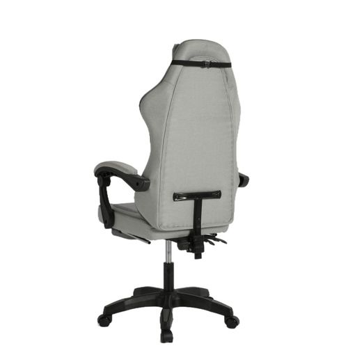 fotel gamingowy obrotowy vector z masażerem podnóżkiem ko48sz na Arena.pl