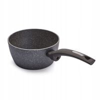 RONDEL ALUMINIOWY LAVA SZARY FLORINA 18CM 1,5 L