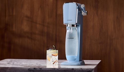 Saturator Sodastream ART Niebieski na Arena.pl