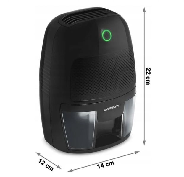 OSUSZACZ POWIETRZA POCHŁANIACZ WILGOCI 500ml 23W zdjęcie 8