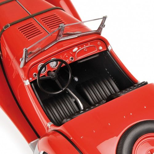 MINICHAMPS BMW 328 1936 (red) na Arena.pl