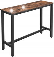 Stolik barowy kuchenny LOFT 100cm Do jadalni Metal