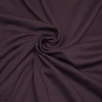 ciemny mahoń- dresówka 3-nitka diagonalna 310g