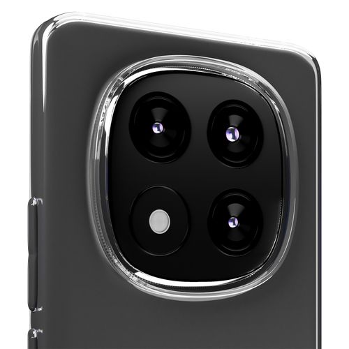 redmi note 14 pro 5g/poco x7 5g - 3mk clear case na Arena.pl