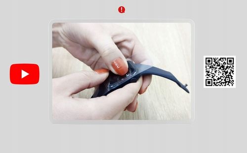 2x Folia ochronna hydrożelowa apgo HD HQ FLEX do Apple Watch SE 2022 (40mm) na Arena.pl