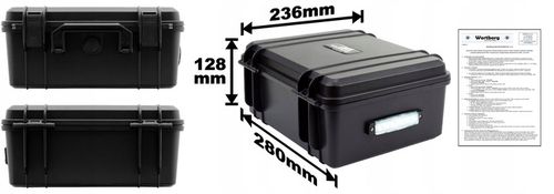 Akumulator do kompresorowych lodówek turystycznych bateria stacja zasilania na Arena.pl