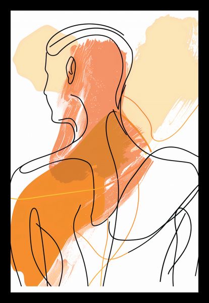 Plakat 40x60cm Kontur Własności zdjęcie 2