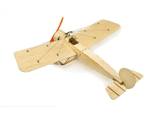 Samolot Micro Fokker-E KIT na Arena.pl