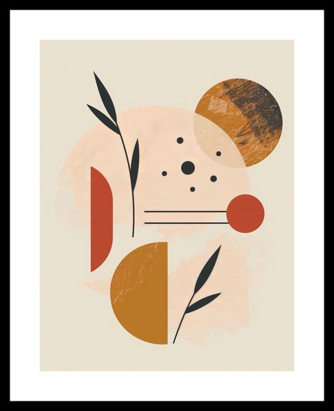 Plakat 50x65cm Przyrost do Tła zdjęcie 3