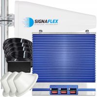 Wzmacniacz antenowy Signaflex HC15-EW 4 ANTENY 70 dB