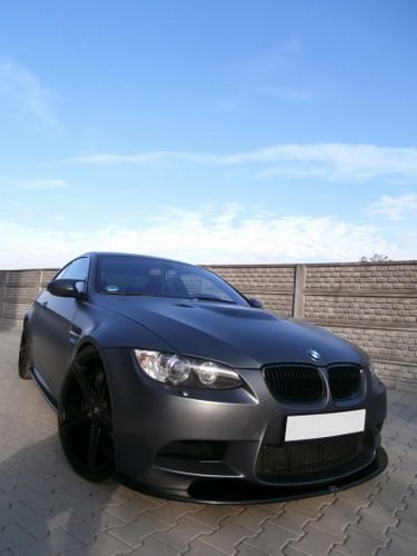 Splitter Przedni BMW M3 E92 / E93 Przedlift na Arena.pl