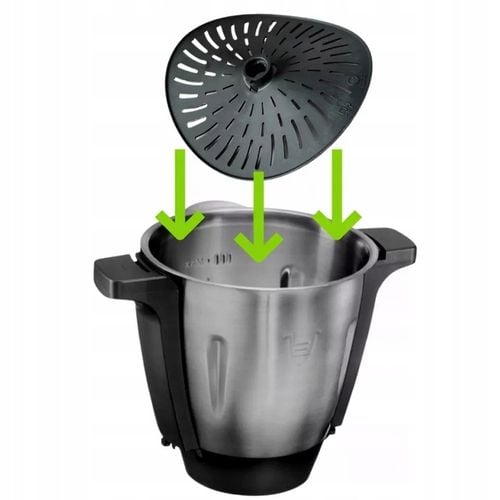 Osłona noża do SIlverCrest Monsieur Cuisine SMART i CONNECT - atest na Arena.pl