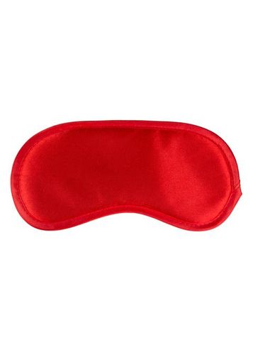 Maska-Red Satin Eye Mask na Arena.pl