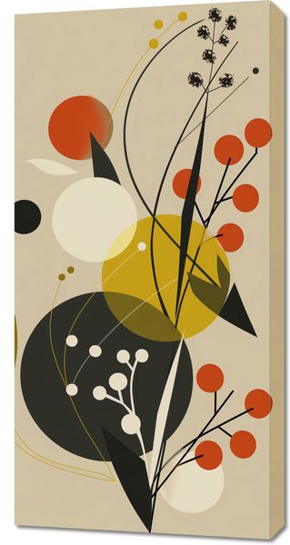 Obraz 50x100cm Naturaleza zdjęcie 1