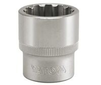 nasadka spline 1/2'' 24 mm kr. yato