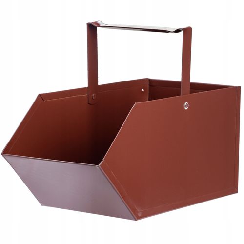 Węglarka Pojemnik Na Gorący Popiół Węgiel Miał na Arena.pl