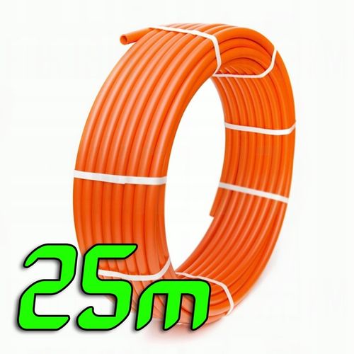 Mikrorurka grubościenna doziemna mikro kanalizacja 14/10mm z pilotem 25m na Arena.pl