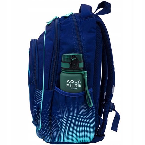 PLECAK SZKOLNY TORNISTER FOOTBALL PIŁKA NOŻNA DLA CHŁOPCA KLASA 1-3 na Arena.pl