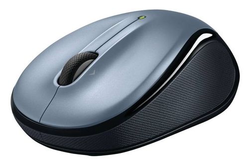 Mysz Logitech Wireless Mouse M325 (910-002334) Srebrna na Arena.pl