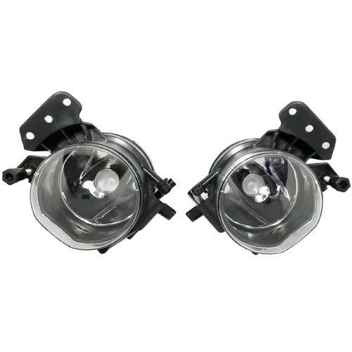 2x HALOGEN HALOGENY LEWY PRAWY KOMPLET REFLEKTOR DO BMW 5 E60 E61 na Arena.pl