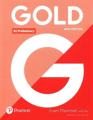 Gold B1 Preliminary 2018 Exam Maximiser withKey - na Arena.pl
