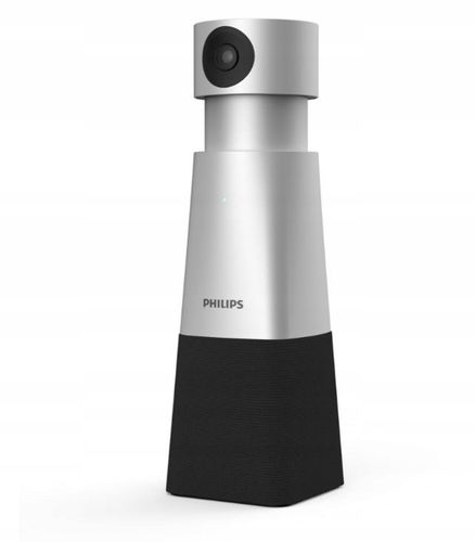 Przenośny mikrofon i kamera 4K PHILIPS PSE0550/00 na Arena.pl
