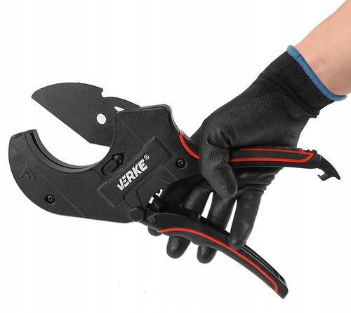 OBCINAK NOŻYCE SZCZYPCE CIĘCIA RUR PVC PP PE PU OBCINAKI OBCINACZKI 75 mm na Arena.pl