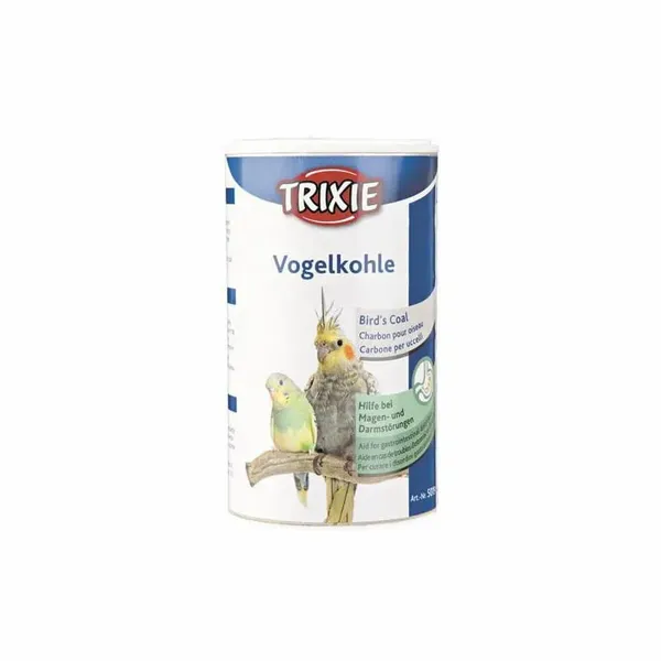 Węgiel dla ptaków 20 g Trixie zdjęcie 1