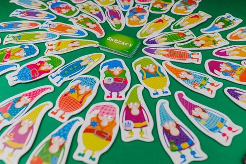 Skrzaty. 3 wesołe gry na Arena.pl