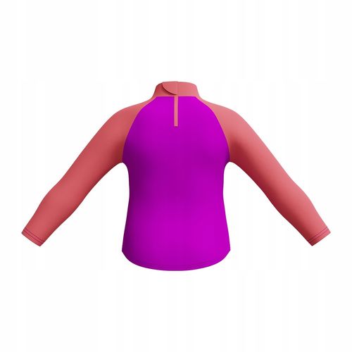 Dziecięca koszulka z długim rękawem Speedo Rash Top 3 lata na Arena.pl